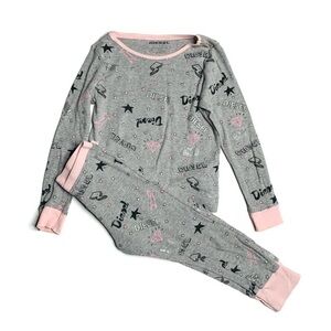 Diesel girls 6Y pjs pyjama set